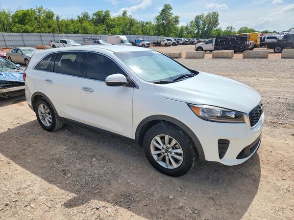 2019 KIA SORENTO