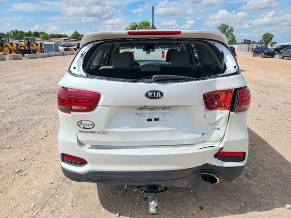 2019 KIA SORENTO