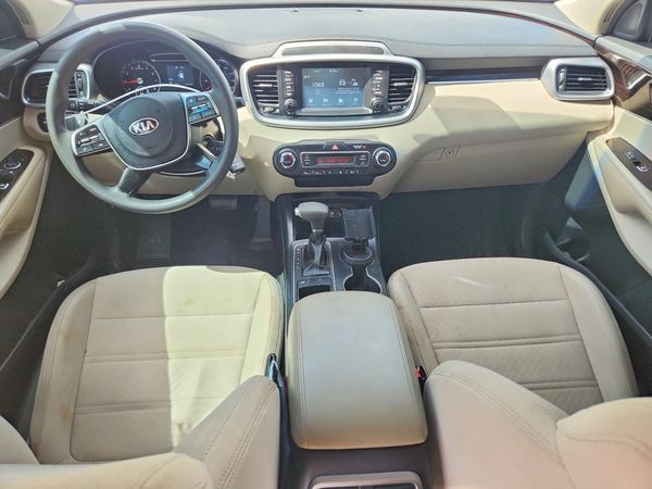 2019 KIA SORENTO