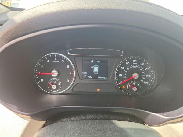 2019 KIA SORENTO