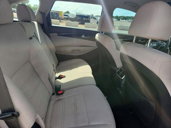 2019 KIA SORENTO