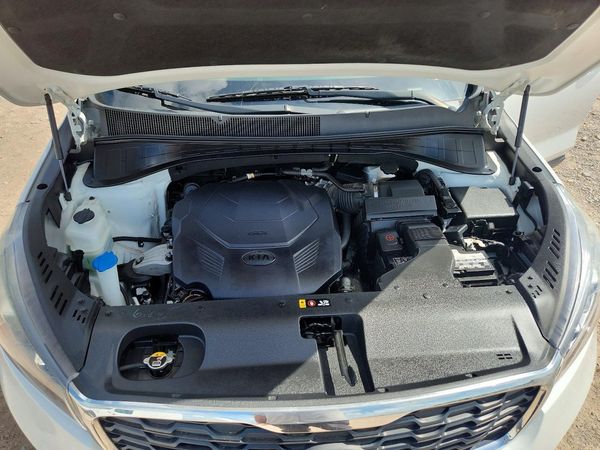 2019 KIA SORENTO