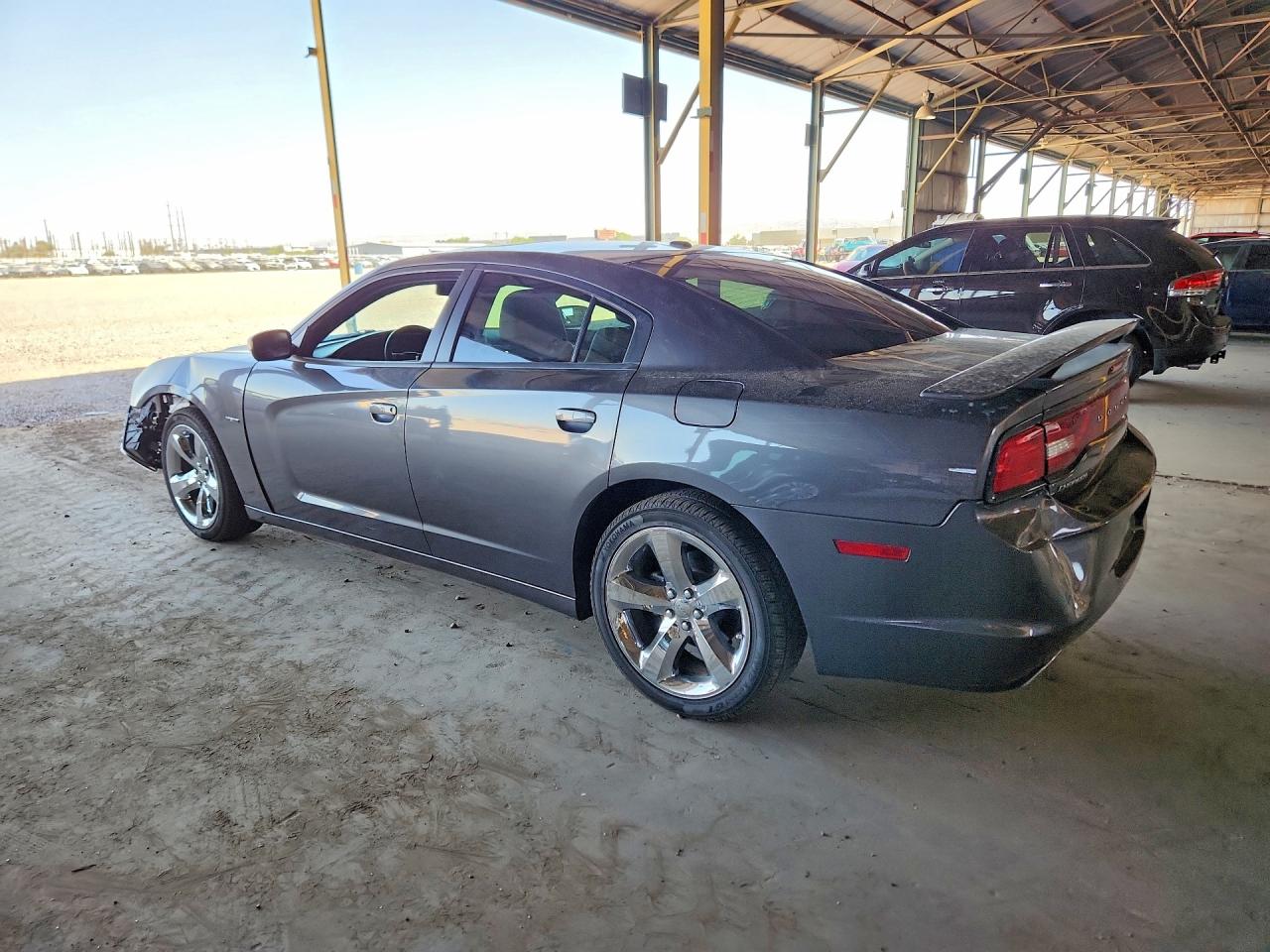 2013 DODGE CHARGER R/T