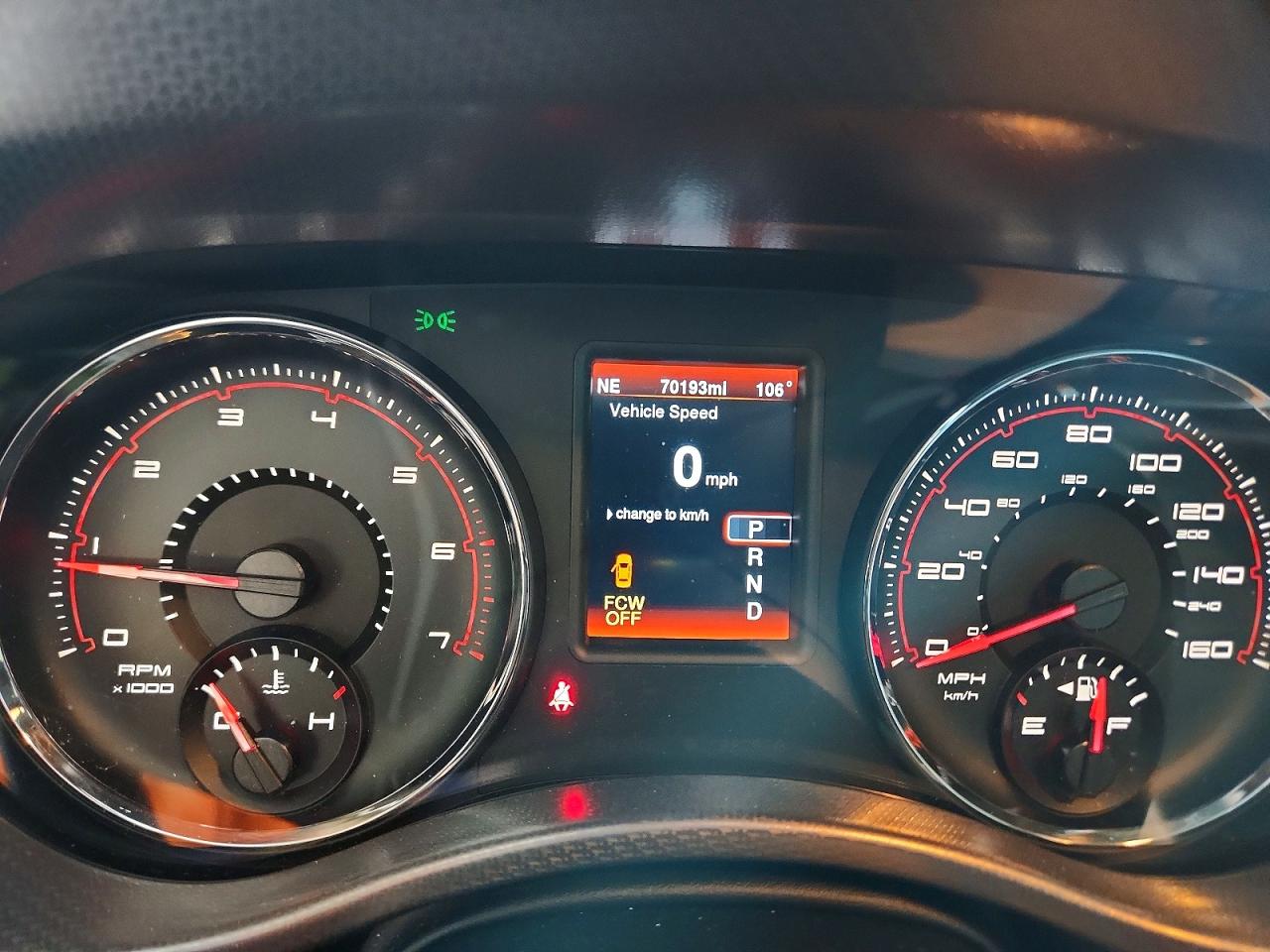 2013 DODGE CHARGER R/T