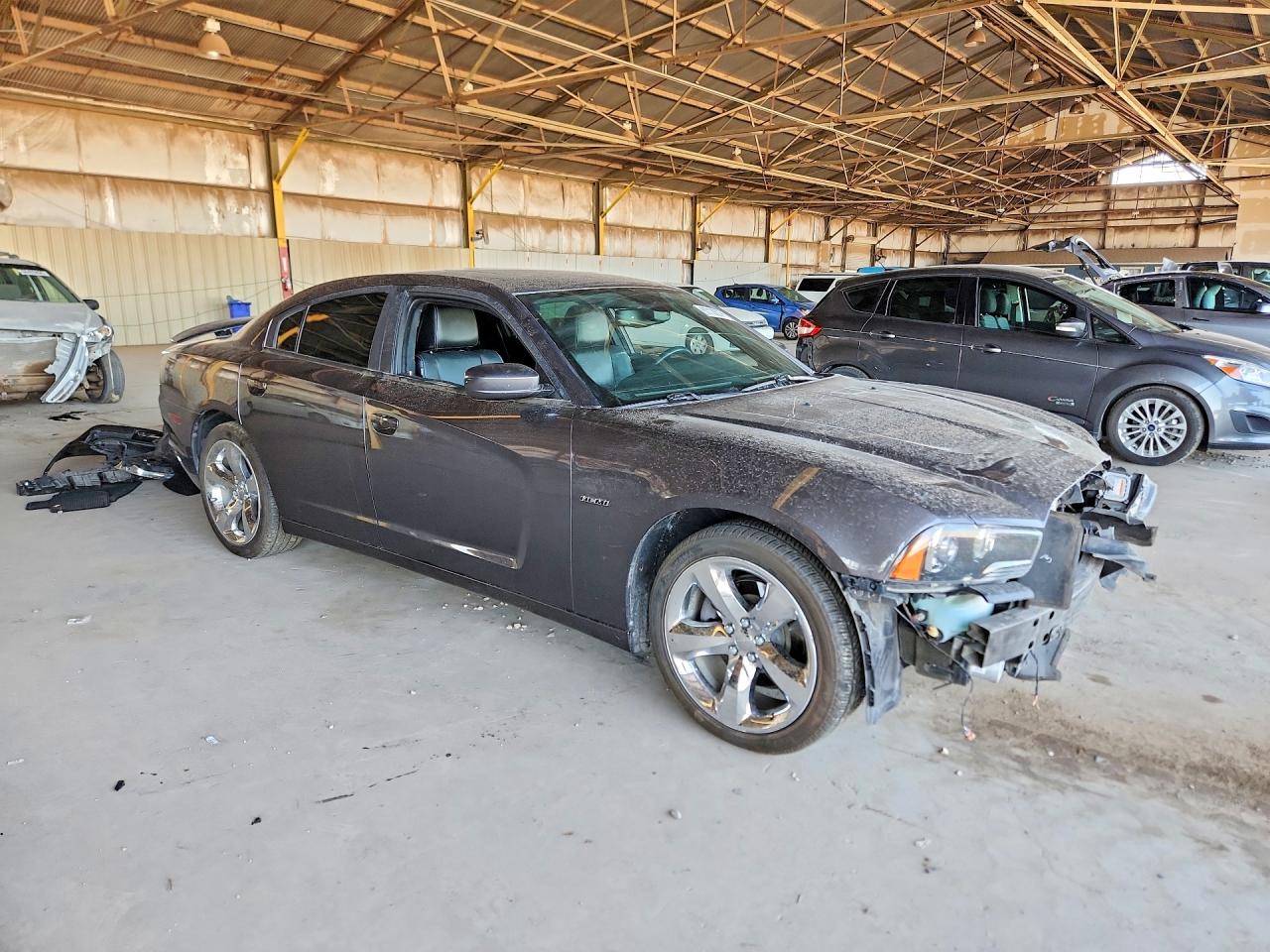 2013 DODGE CHARGER R/T