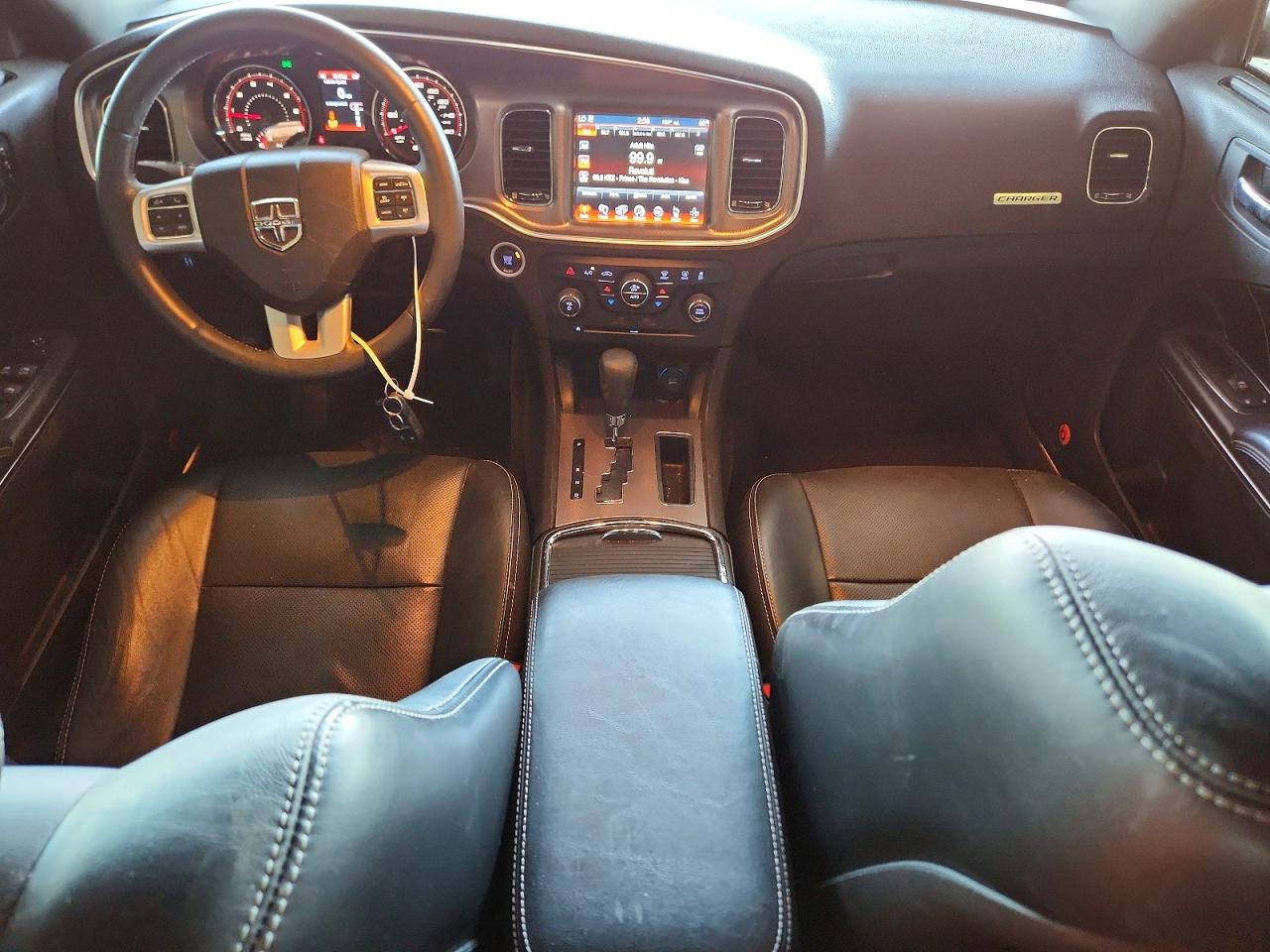 2013 DODGE CHARGER R/T