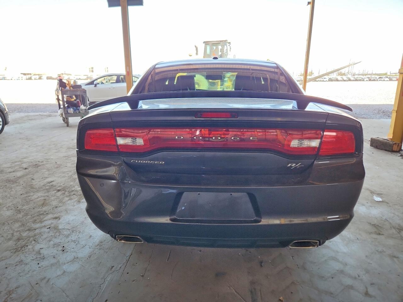2013 DODGE CHARGER R/T