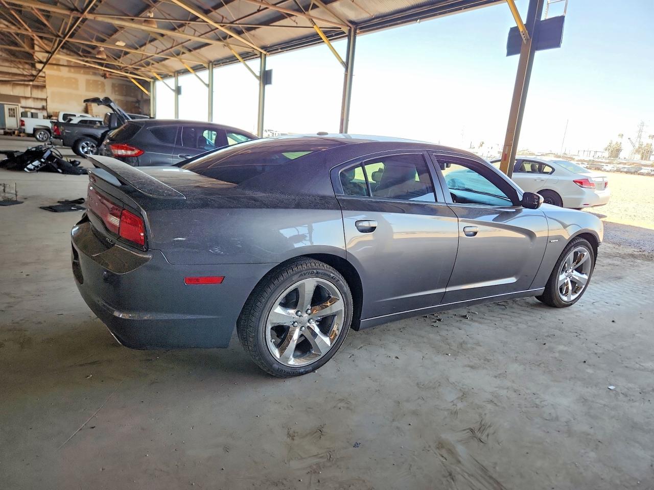2013 DODGE CHARGER R/T