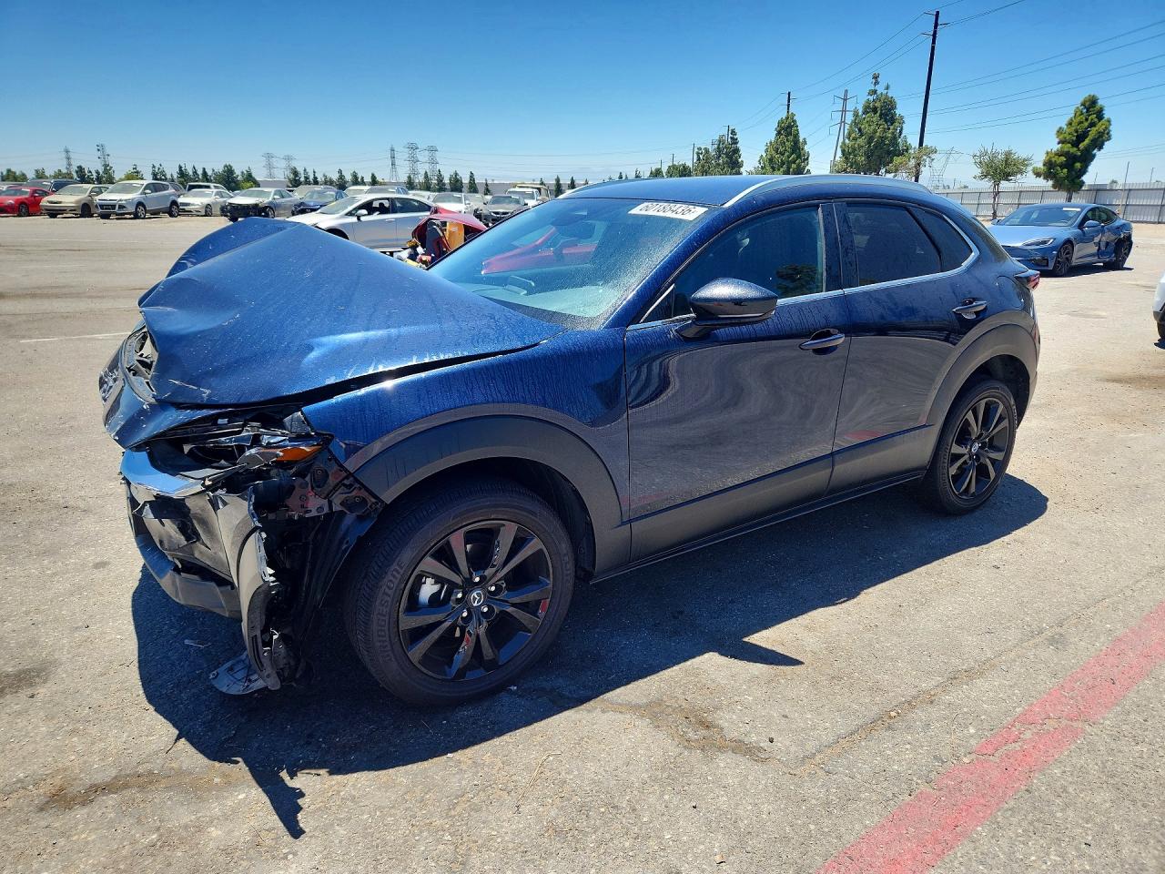 2024 MAZDA CX-30
