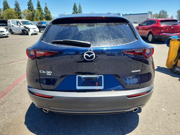 2024 MAZDA CX-30