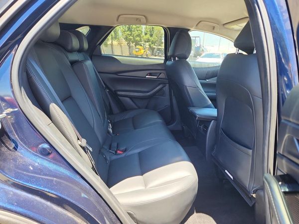 2024 MAZDA CX-30
