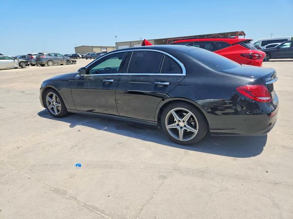 2017 MERCEDES-BENZ E E300