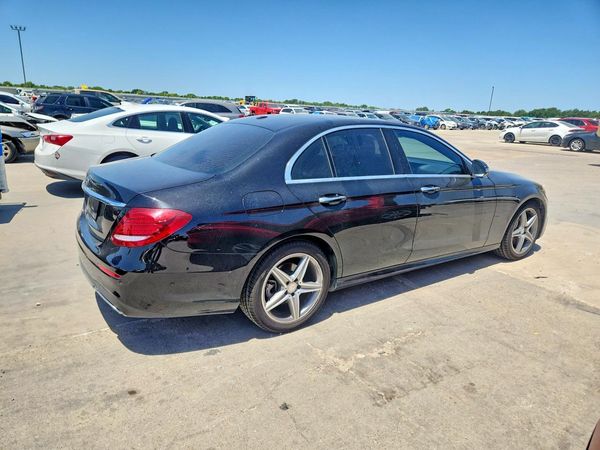2017 MERCEDES-BENZ E E300