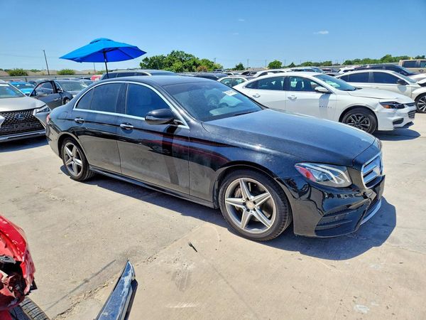 2017 MERCEDES-BENZ E E300