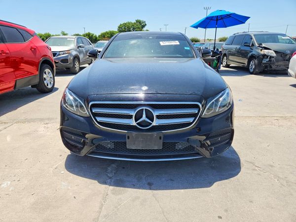 2017 MERCEDES-BENZ E E300