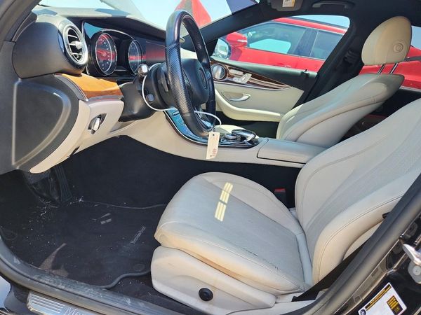 2017 MERCEDES-BENZ E E300