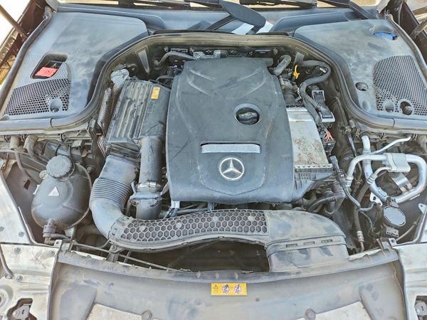 2017 MERCEDES-BENZ E E300