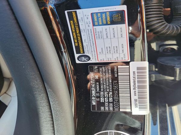 2017 MERCEDES-BENZ E E300