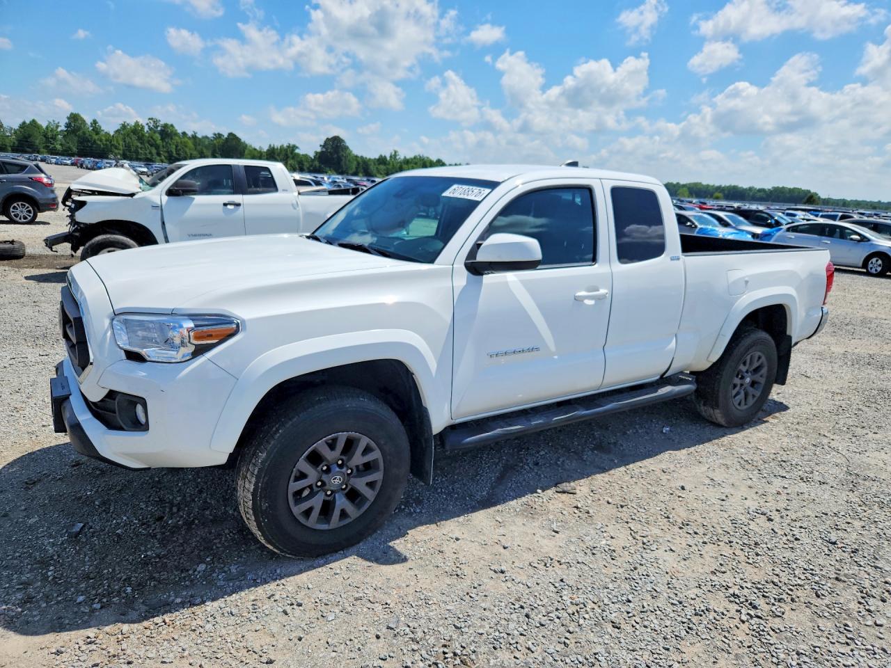 2022 TOYOTA TACOMA SR5