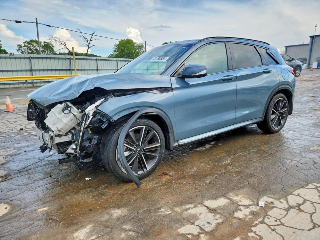 2023 INFINITI QX50 Sport
