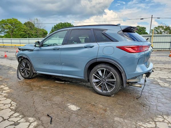 2023 INFINITI QX50 Sport