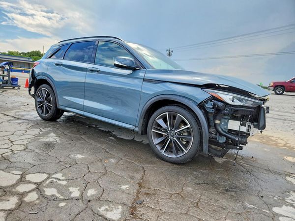 2023 INFINITI QX50 Sport