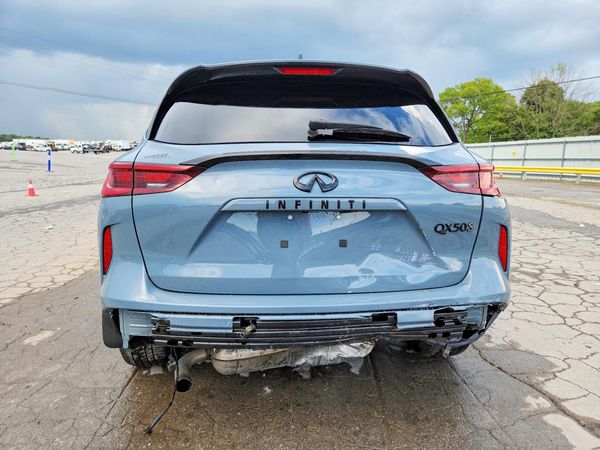 2023 INFINITI QX50 Sport