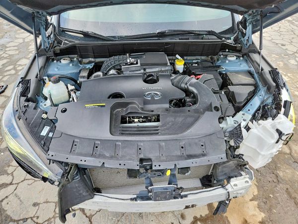 2023 INFINITI QX50 Sport