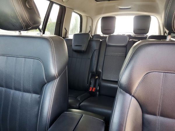 2014 MERCEDES-BENZ GL GL450 4MATIC