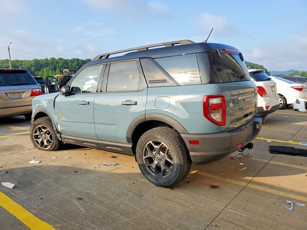 2023 FORD BRONCO SPORT Badlands