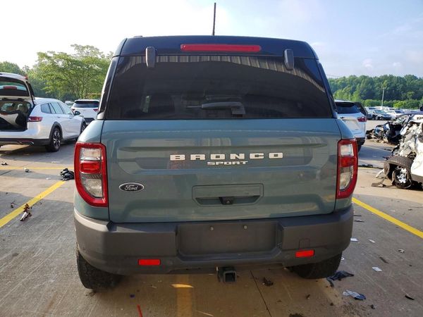 2023 FORD BRONCO SPORT Badlands