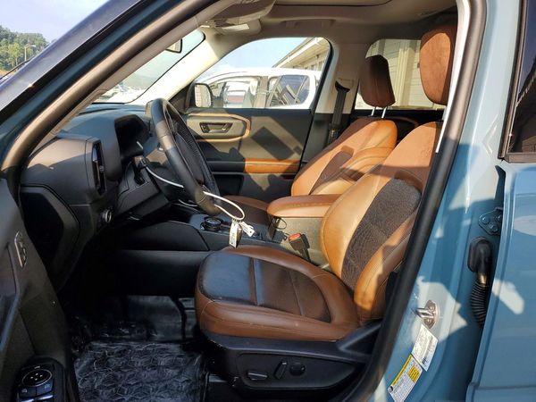 2023 FORD BRONCO SPORT Badlands
