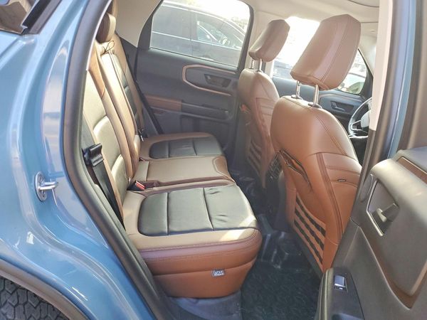 2023 FORD BRONCO SPORT Badlands