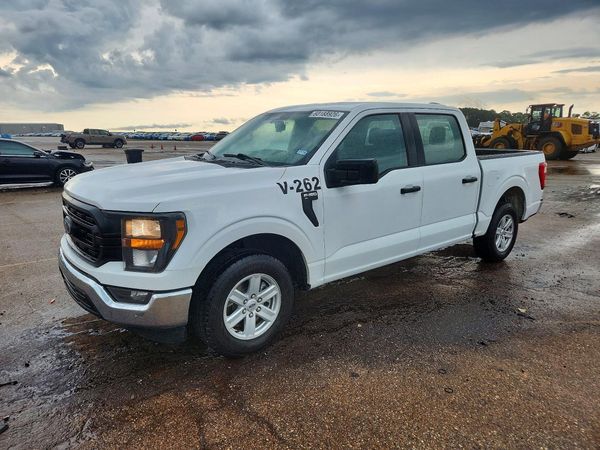 2023 FORD F150