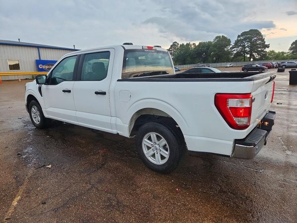 2023 FORD F150 SuperCrew