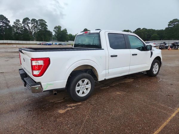 2023 FORD F150 SuperCrew