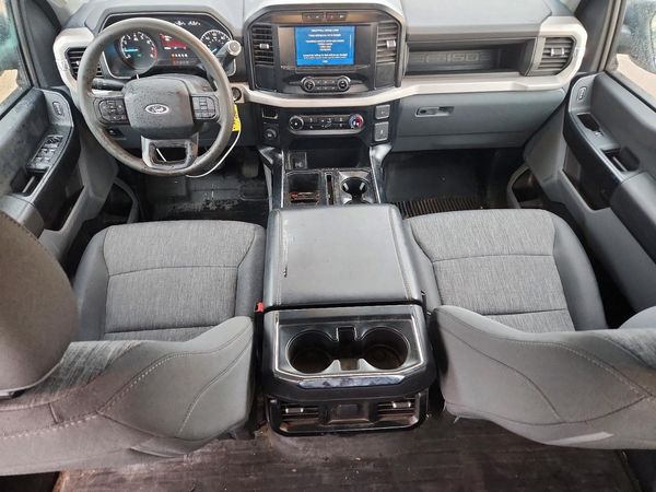 2023 FORD F150 SuperCrew
