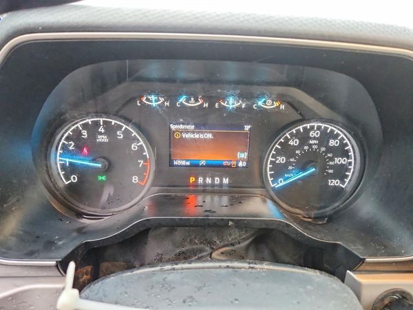 2023 FORD F150 SuperCrew