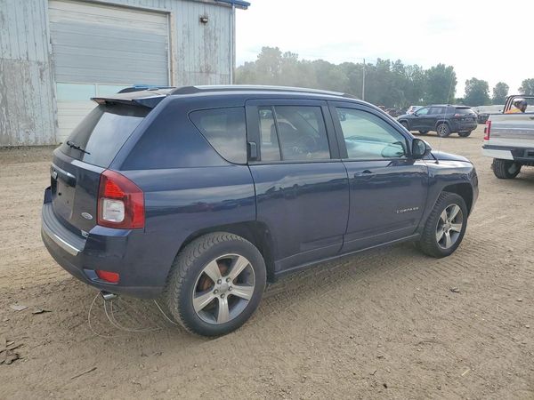 2016 JEEP COMPASS LATITUDE FWD