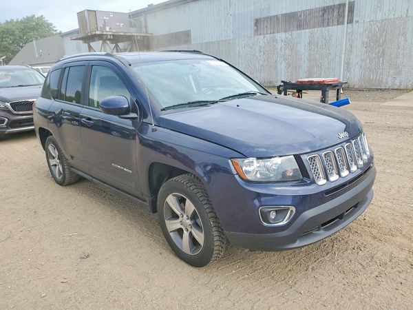 2016 JEEP COMPASS LATITUDE FWD
