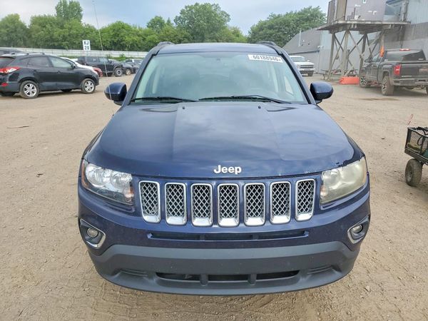 2016 JEEP COMPASS LATITUDE FWD