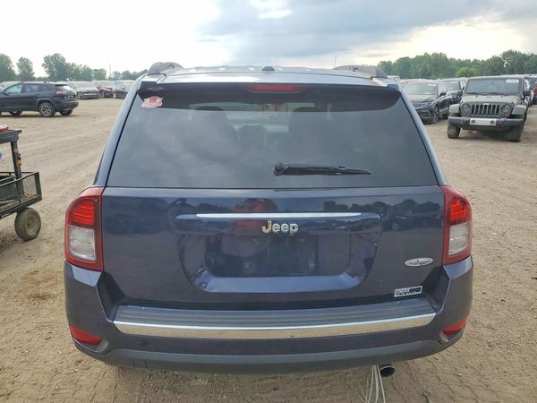 2016 JEEP COMPASS LATITUDE FWD