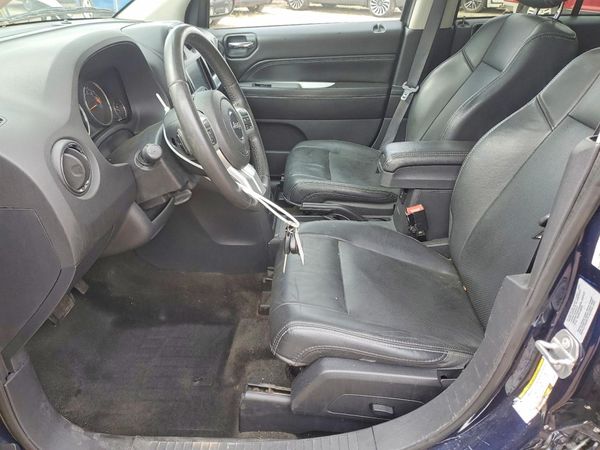 2016 JEEP COMPASS LATITUDE FWD