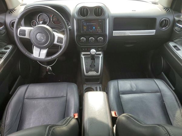 2016 JEEP COMPASS LATITUDE FWD
