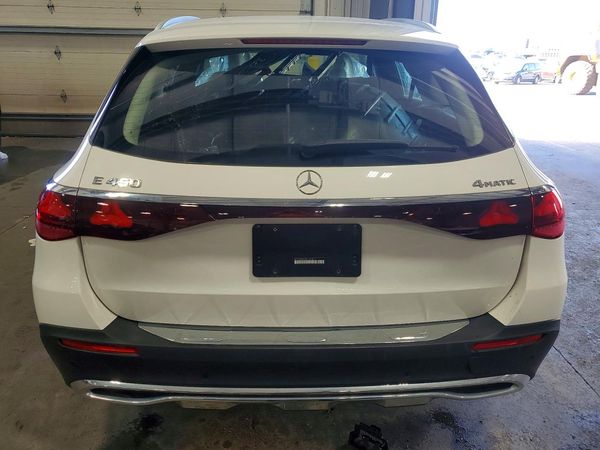 2025 MERCEDES-BENZ E