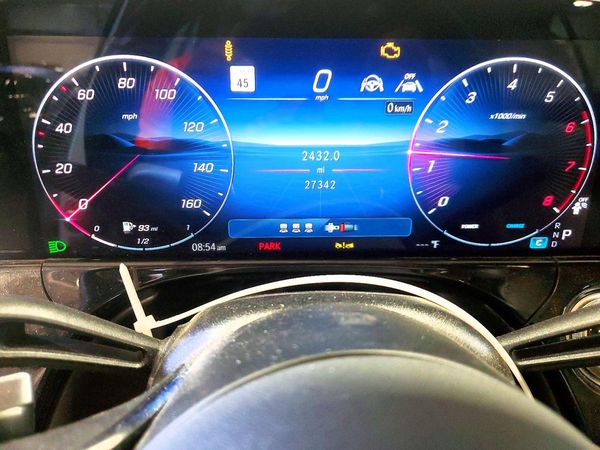 2025 MERCEDES-BENZ E