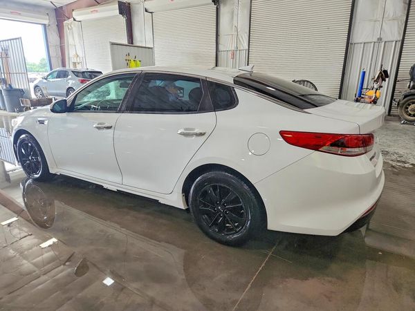 2017 KIA OPTIMA