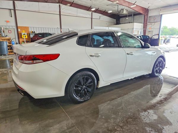 2017 KIA OPTIMA