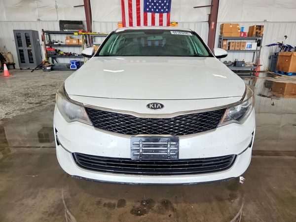 2017 KIA OPTIMA