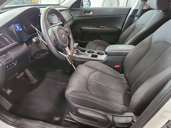 2017 KIA OPTIMA